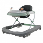 Η νέα στράτα Ocean 2 σε 1 (στράτα, περπατούρα) της Bebe Stars θα αποτελέσει αρωγό του μωρού σας να καλλιεργήσει την αίσθηση της κατεύθυνσης, να ανακαλύψει την ανεξαρτησία του, να εξοικειωθεί με το περπάτημα, να ασκεί τους μύες των ποδιών και να αυξάνει την εμπιστοσύνη του μωρού σας στην εξερεύνηση τ