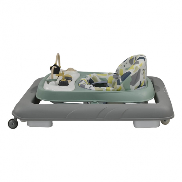 Η νέα στράτα Step by step της Bebe Stars βοηθάει το μωρό σας, ώστε να καλλιεργήσει την αίσθηση της κατεύθυνσης, να ανακαλύψει την ανεξαρτησία του, να εξοικειωθεί με το περπάτημα, να ασκεί τους μύες των ποδιών και να αυξάνει την εμπιστοσύνη του μωρού σας στην εξερεύνηση του περιβάλλοντος με τη μέγιστ