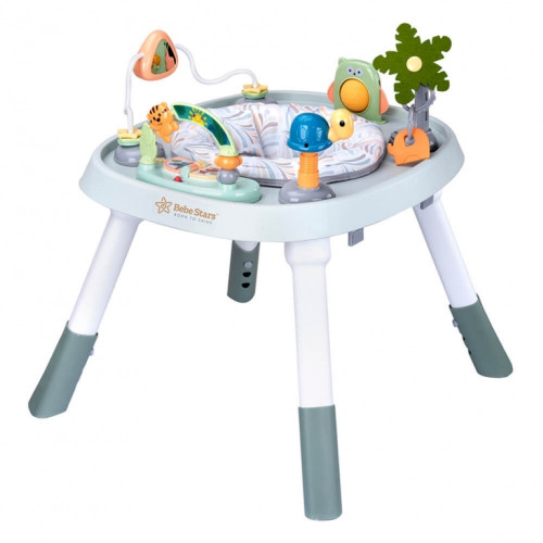 BEBE STARS ΚΕΝΤΡΟ ΔΡΑΣΤΗΡΙΟΤΗΤΩΝ PLAY CENTER 3 IN 1 4301
