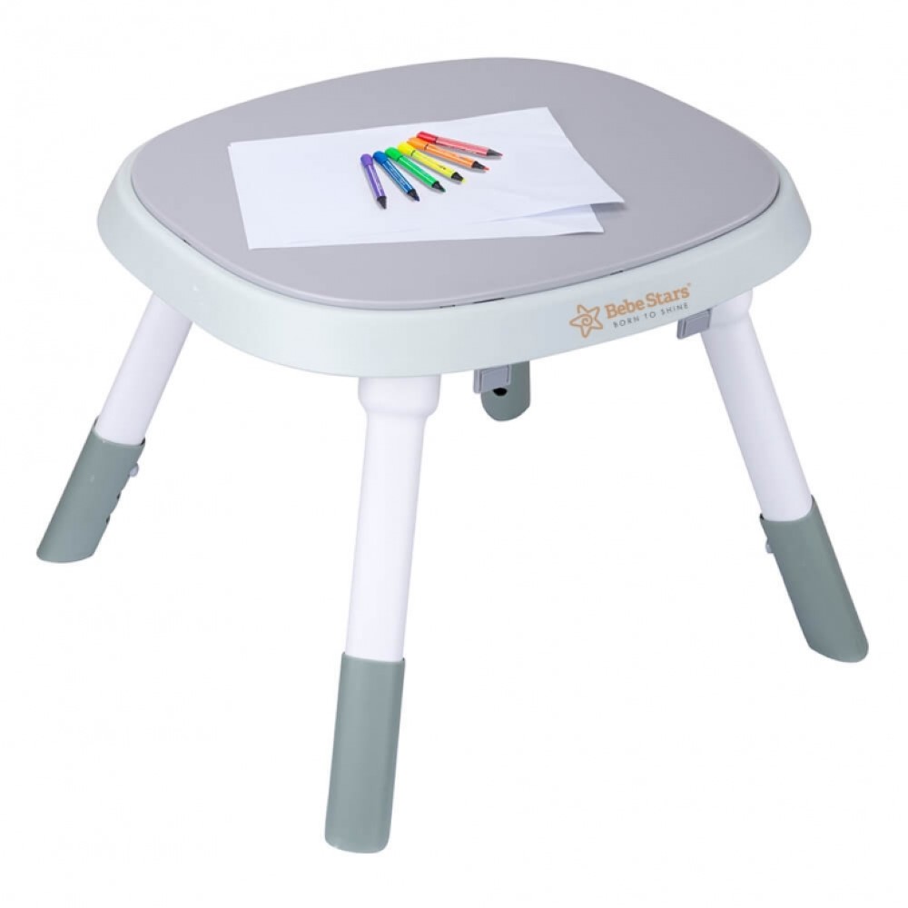 Το κέντρο δραστηριοτήτων Play center 3 σε 1 της Bebe Stars ήρθε για να διασκεδάζει το παιδί σας καθημερινά.