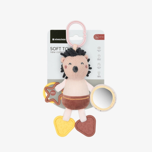 KIKKA BOO ΛΟΥΤΡΙΝΟ ΔΡΑΣΤΗΡΙΟΤΗΤΩΝ HEDGE HUGS 31201010423