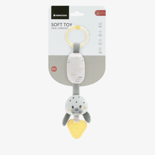 KIKKA BOO ΛΟΥΤΡΙΝΟ ΜΕ ΚΟΥΔΟΥΝΙΣΜΑ SEALLY ME 31201010475