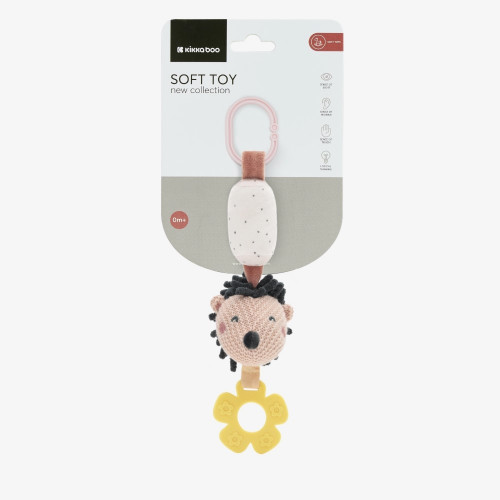 KIKKA BOO ΛΟΥΤΡΙΝΟ ΜΕ ΚΟΥΔΟΥΝΙΣΜΑ HEDGE HUGS 31201010424