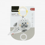 Το μουσικό παιχνίδι είναι ένας γοητευτικός λούτρινος σύντροφος σχεδιασμένος για να ηρεμεί και να παρηγορεί το μωρό σας με μια απαλή μελωδία για τον ύπνο.