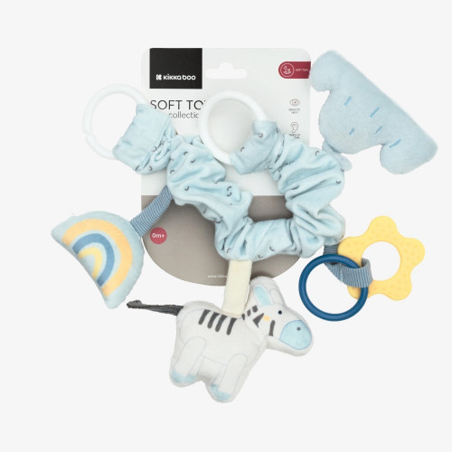 KIKKA BOO ΛΟΥΤΡΙΝΗ ΓΙΡΛΑΝΤΑ ΔΡΑΣΤΗΡΙΟΤΗΤΩΝ STRIPY FRIENDS 31201010461