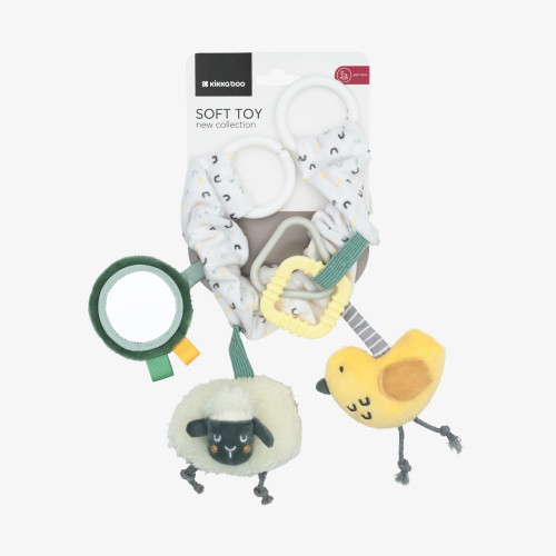 KIKKA BOO ΛΟΥΤΡΙΝΗ ΓΙΡΛΑΝΤΑ ΔΡΑΣΤΗΡΙΟΤΗΤΩΝ SLEEPY SHEEP 31201010444