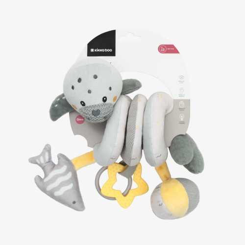 KIKKA BOO ΛΟΥΤΡΙΝΟ ΣΠΙΡΑΛ SEALLY ME 31201010472