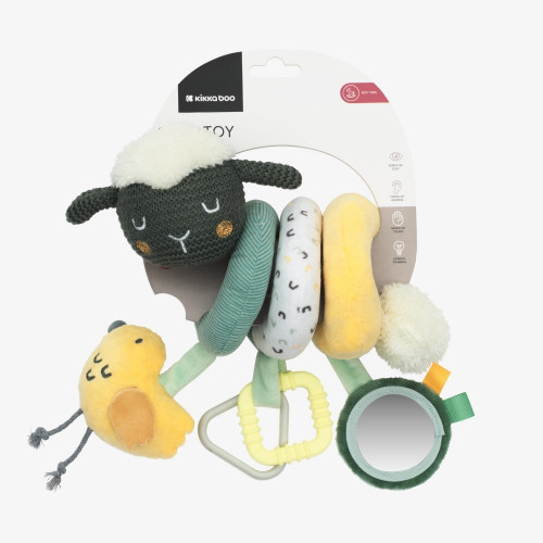 KIKKA BOO ΛΟΥΤΡΙΝΟ ΣΠΙΡΑΛ SLEEPY SHEEP 31201010438