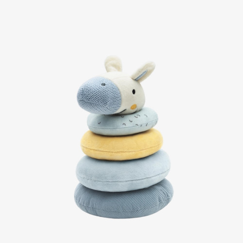 KIKKA BOO ΠΥΡΓΟΣ ΣΤΙΒΑΞΗΣ ΛΟΥΤΡΙΝΟΣ STRIPY FRIENDS 31201010460