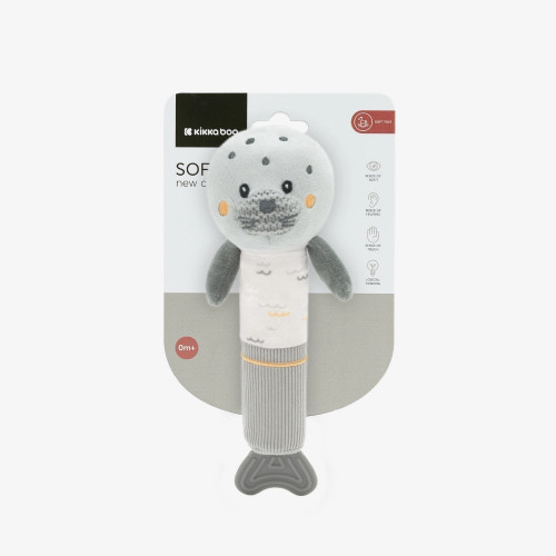 KIKKA BOO ΠΑΙΧΝΙΔΙ ΜΕ ΔΟΝΗΣΗ SEALLY ME 31201010468