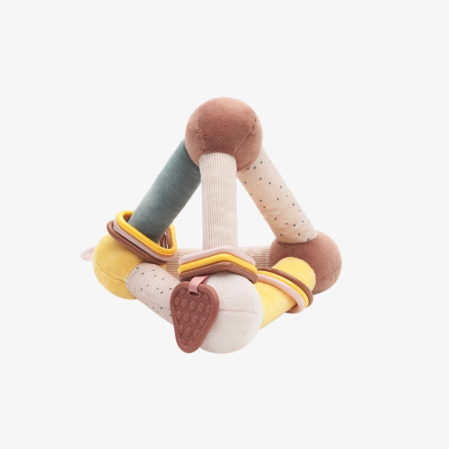 KIKKA BOO ΤΡΙΓΩΝΟ ΠΑΙΧΝΙΔΙ ΔΡΑΣΤΗΡΙΟΤΗΤΩΝ HEDGE HUGS 31201010429