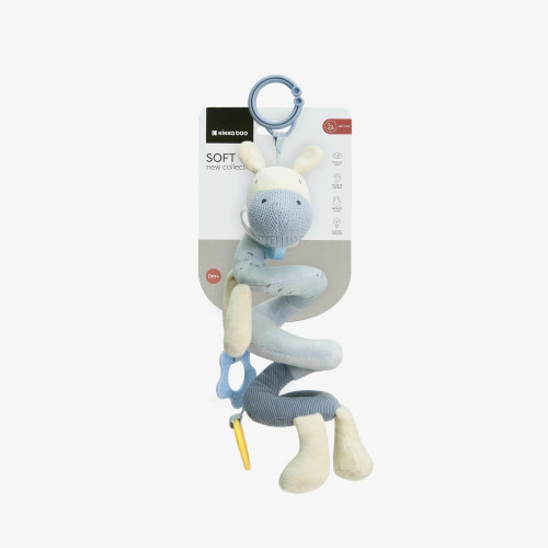 KIKKA BOO ΛΟΥΤΡΙΝΟ ΚΑΘΕΤΟ ΣΠΙΡΑΛ STRIPY FRIENDS 31201010456