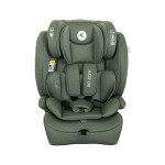 Η φωτογραφία δείχνει Κάθισμα αυτοκινήτου της εταιρείας Lorelli iSIZE 76-150cm με σύστημα πρόσδεσης IsofixΈχει σχεδιαστεί για να προσφέρει τη μέγιστη άνεση και ασφάλεια στο παιδί.