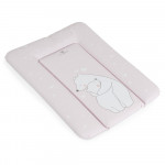 Στρώμα Αλλαξιέρας Pink Bears, Cangaroo – Άνεση και Φροντίδα με Μία ΚίνησηΕξασφαλίστε ηρεμία και ασφάλεια σε κάθε αλλαγή πάνας! Το στρώμα είναι κατασκευασμένο από υψηλής ποιότητας, απόλυτα ασφαλή υλικά – PVC και πολυεστέρα.