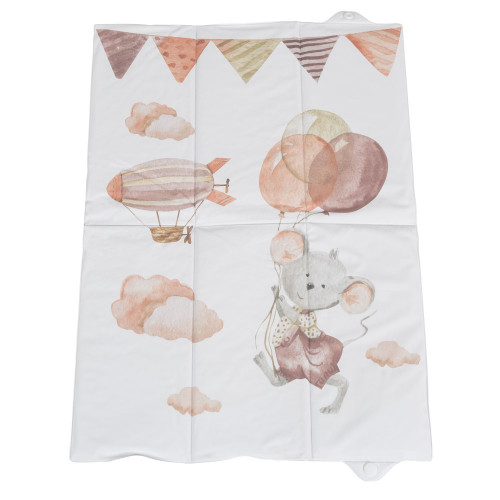 CANGAROO ΠΤΥΣΣΟΜΕΝΗ ΑΛΛΑΞΙΕΡΑ 40X60 CM WILD AND FREE MOUSE 3800146272579