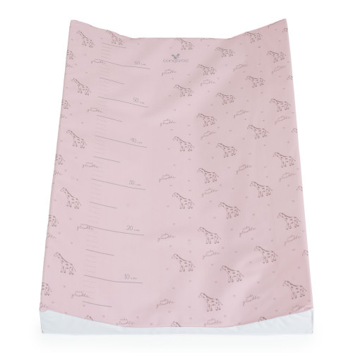 CANGAROO ΜΑΛΑΚΗ ΑΛΛΑΞΙΕΡΑ 44X67 CM PINK GIRAFFE 3800146272555