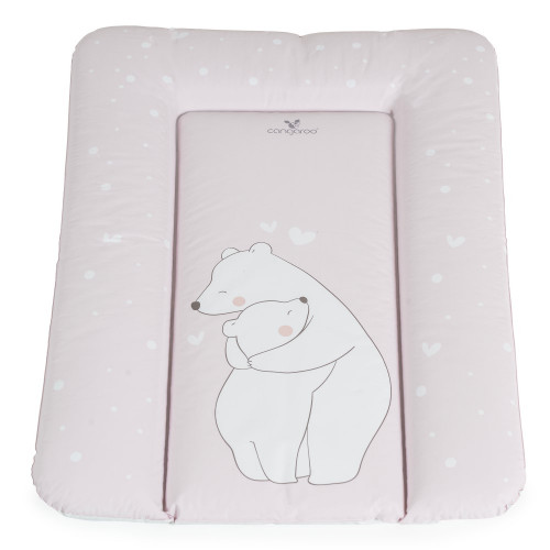 CANGAROO ΜΑΛΑΚΗ ΑΛΛΑΞΙΕΡΑ 50X70 CM PINK BEARS 3800146272562