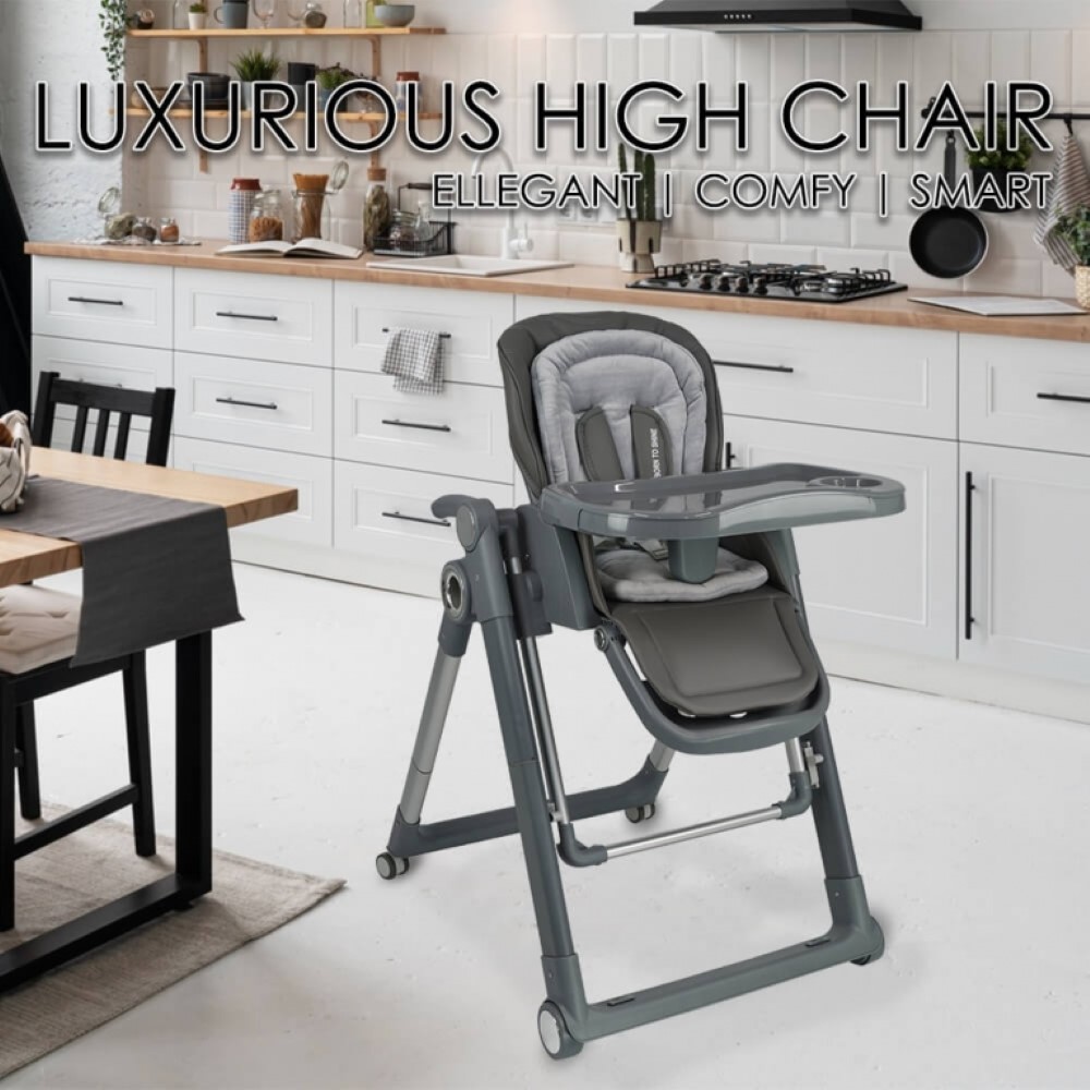 Το καρεκλάκι φαγητού Yum-Yum 2 σε 1 της Bebe Stars  είναι η ιδανική επιλογή για γονείς που αναζητούν ένα πολυλειτουργικό και ασφαλές προϊόν για τα παιδιά τους.