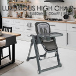 Το καρεκλάκι φαγητού Yum-Yum 2 σε 1 της Bebe Stars  είναι η ιδανική επιλογή για γονείς που αναζητούν ένα πολυλειτουργικό και ασφαλές προϊόν για τα παιδιά τους.