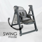 Το καρεκλάκι φαγητού Yum-Yum 2 σε 1 της Bebe Stars  είναι η ιδανική επιλογή για γονείς που αναζητούν ένα πολυλειτουργικό και ασφαλές προϊόν για τα παιδιά τους.