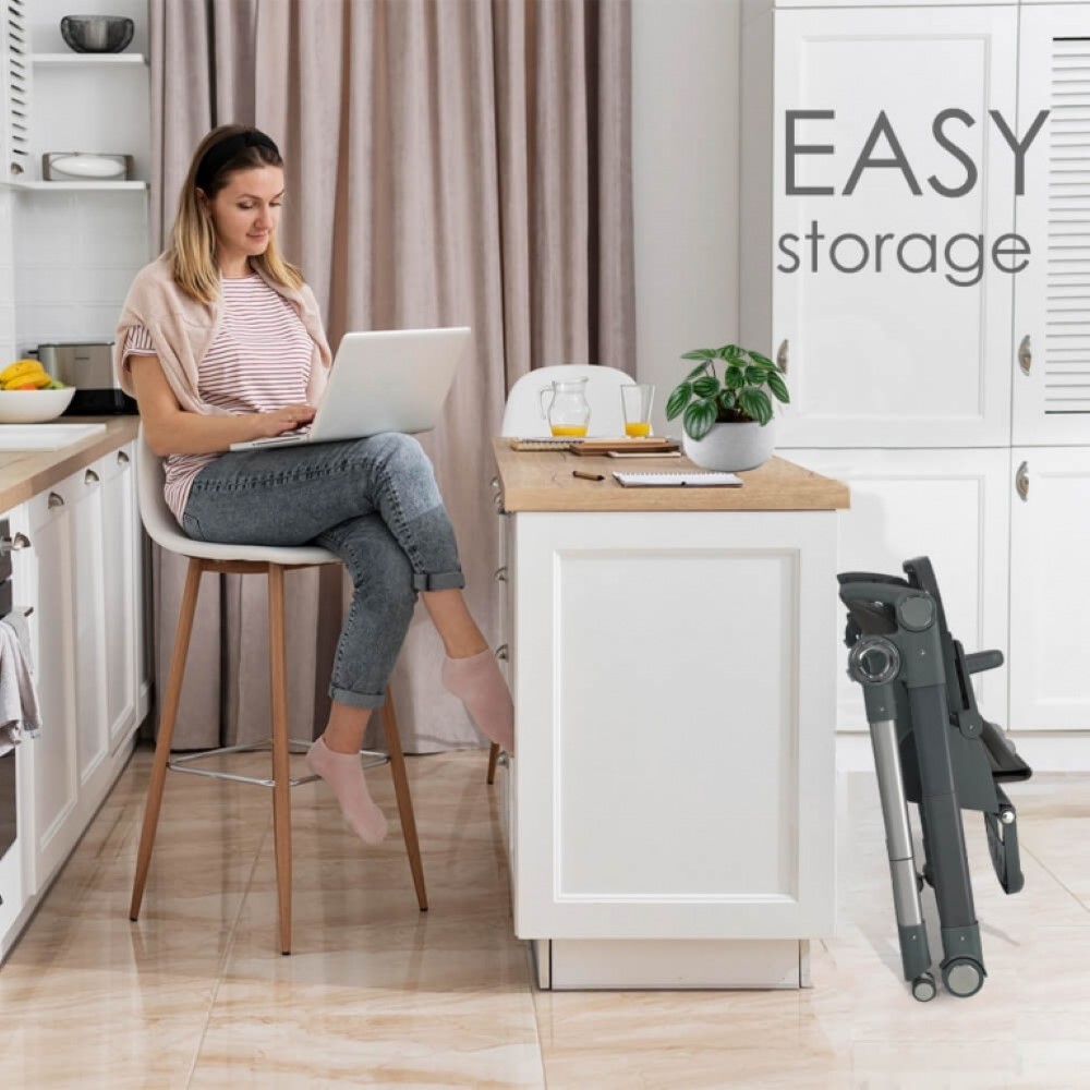 Το καρεκλάκι φαγητού Yum-Yum 2 σε 1 της Bebe Stars  είναι η ιδανική επιλογή για γονείς που αναζητούν ένα πολυλειτουργικό και ασφαλές προϊόν για τα παιδιά τους.