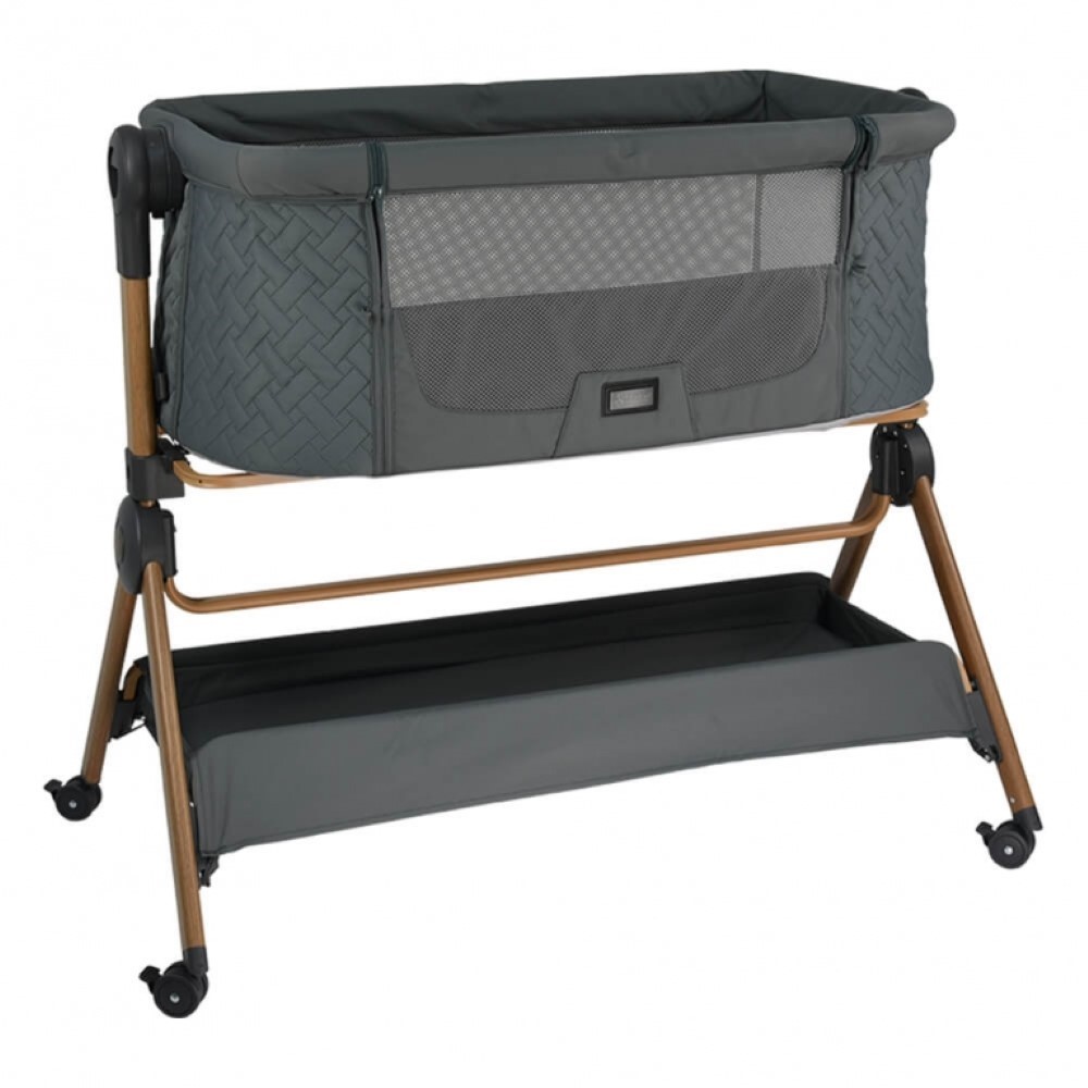 Το νέο λίκνο Serenity 2 σε 1 της Bebe Stars, το οποίο μετατρέπεται σε καρεκλάκι φαγητού, είναι σχεδιασμένο:ως λίκνο: για βρέφη με μέγιστο βάρος 9kgs καιως καρέκλα φαγητού: από 6+ μηνών έως 15kgs.