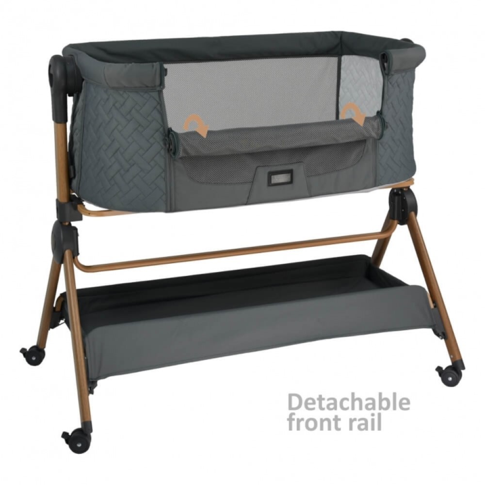 Το νέο λίκνο Serenity 2 σε 1 της Bebe Stars, το οποίο μετατρέπεται σε καρεκλάκι φαγητού, είναι σχεδιασμένο:ως λίκνο: για βρέφη με μέγιστο βάρος 9kgs καιως καρέκλα φαγητού: από 6+ μηνών έως 15kgs.