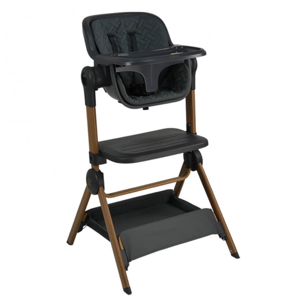 Το νέο λίκνο Serenity 2 σε 1 της Bebe Stars, το οποίο μετατρέπεται σε καρεκλάκι φαγητού, είναι σχεδιασμένο:ως λίκνο: για βρέφη με μέγιστο βάρος 9kgs καιως καρέκλα φαγητού: από 6+ μηνών έως 15kgs.