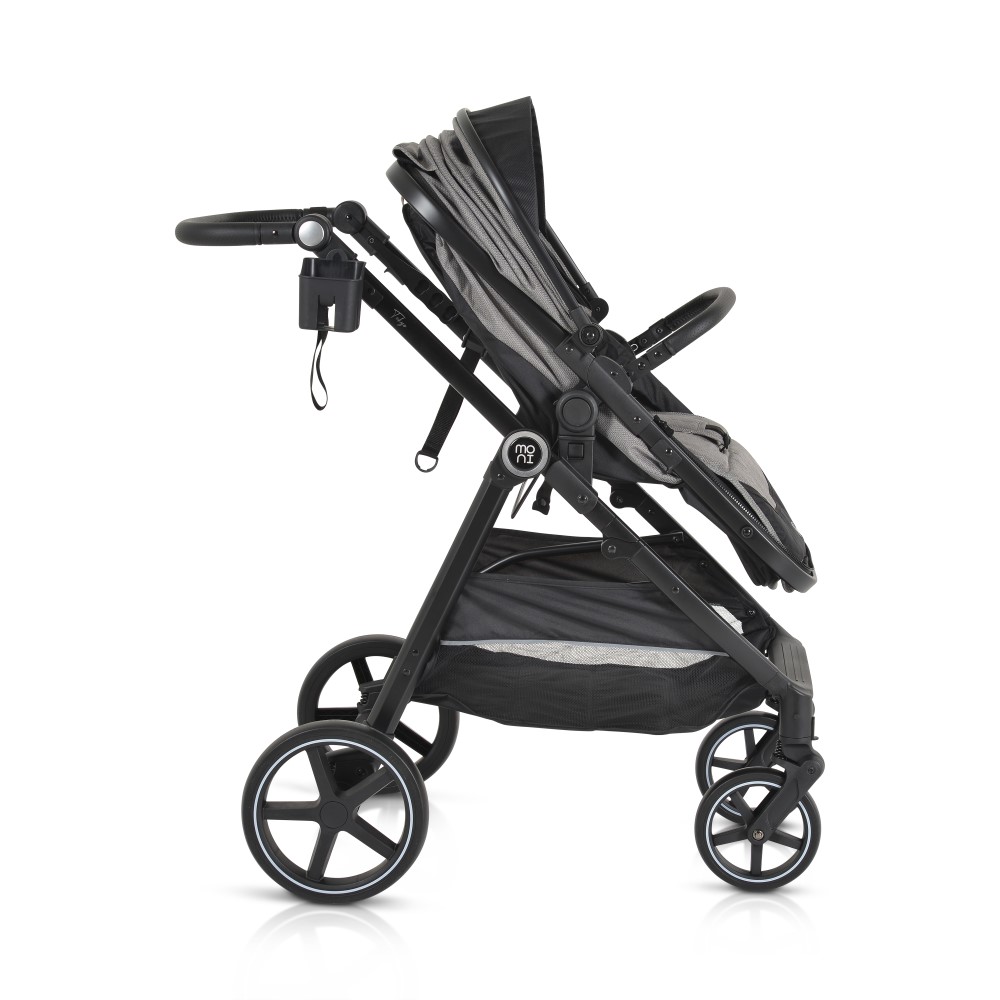 Η φωτογραφία δείχνει Μετατρεπόμενο καρότσι Tokyo της εταιρείας Cangaroo.