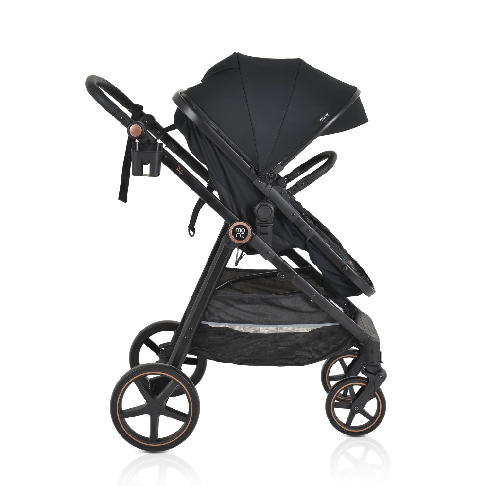 Η φωτογραφία δείχνει Μετατρεπόμενο καρότσι Tokyo της εταιρείας Cangaroo.