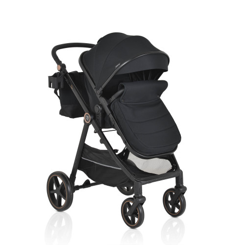 MONI ΚΑΡΟΤΣΙ ΜΕΤΑΤΡΕΠΟΜΕΝΟ ΣΕ ΚΑΛΑΘΟΥΝΑ 2 ΣΕ 1 TOKYO BLACK 3800146236199