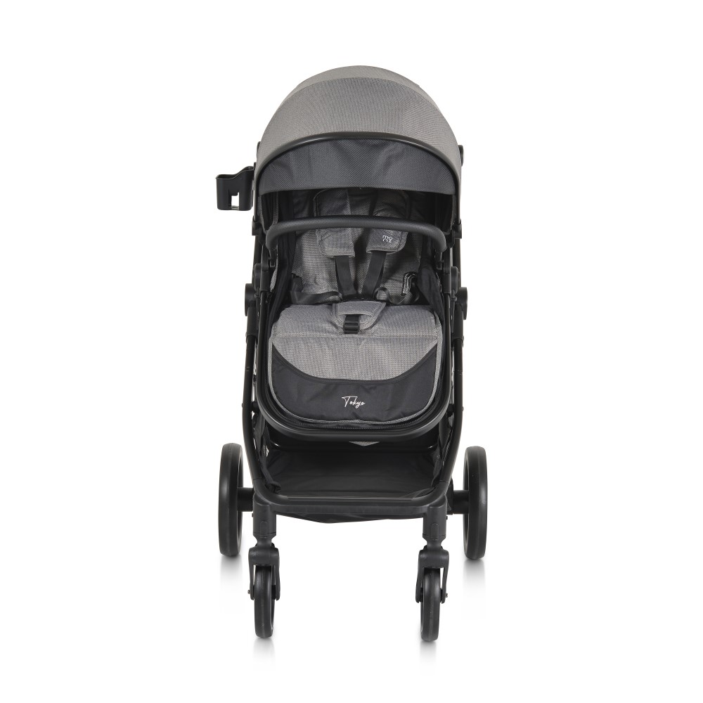 Η φωτογραφία δείχνει Μετατρεπόμενο καρότσι Tokyo της εταιρείας Cangaroo.