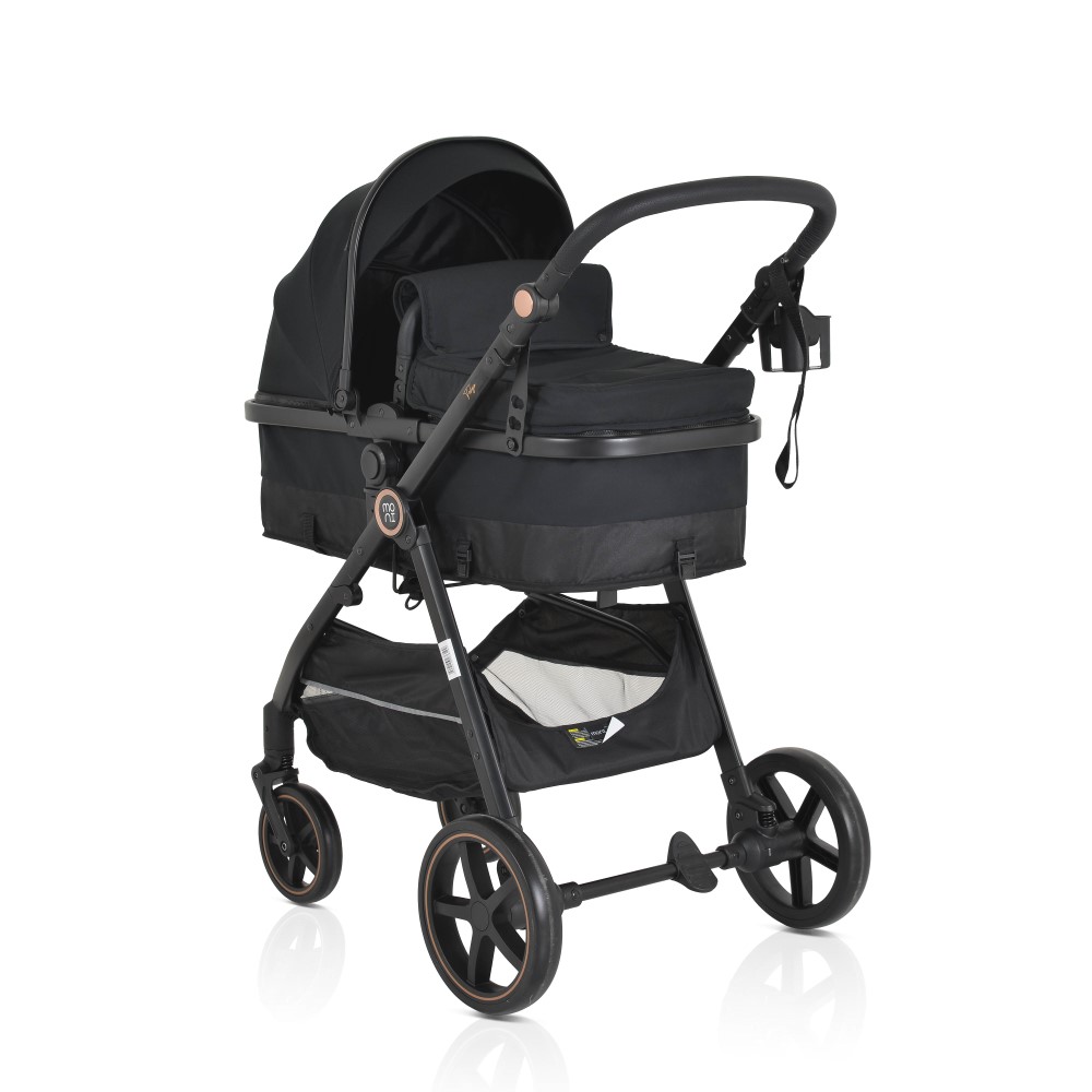 Η φωτογραφία δείχνει Μετατρεπόμενο καρότσι Tokyo της εταιρείας Cangaroo.