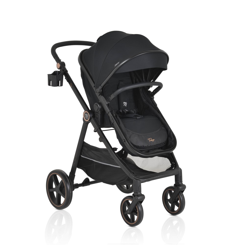 Η φωτογραφία δείχνει Μετατρεπόμενο καρότσι Tokyo της εταιρείας Cangaroo.