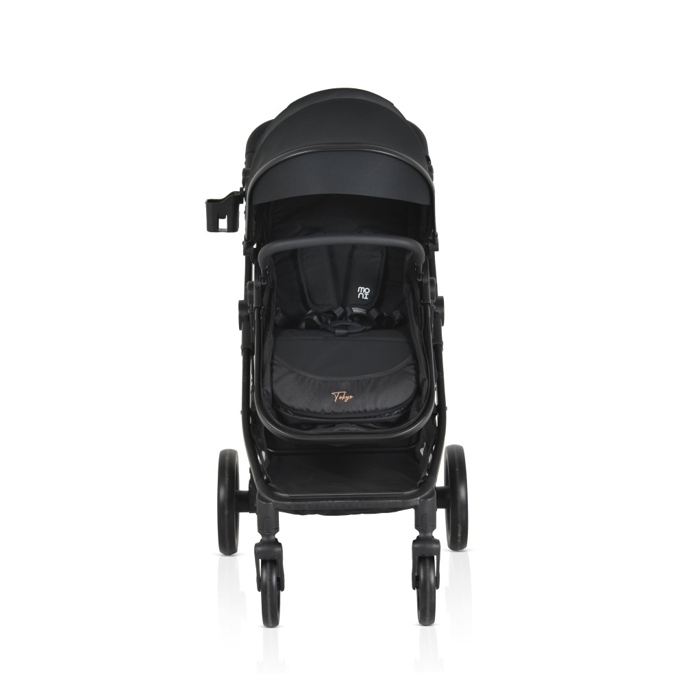 Η φωτογραφία δείχνει Μετατρεπόμενο καρότσι Tokyo της εταιρείας Cangaroo.