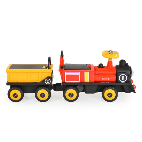 MONI ΠΕΡΠΑΤΟΥΡΑ ΤΡΕΝΑΚΙ ΜΕ ΜΠΑΤΑΡΙΑ TRAIN TUTI 3801005001286