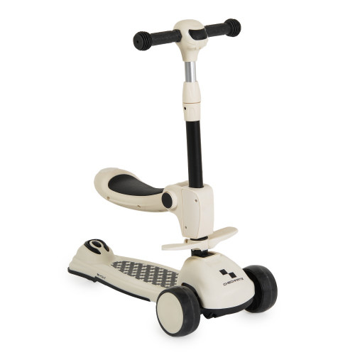 BYOX SCOOTER ME ΚΑΘΙΣΜΑ CHECKMATE ROYAL WHITE 3800146229627