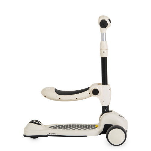 BYOX SCOOTER ME ΚΑΘΙΣΜΑ CHECKMATE ROYAL WHITE 3800146229627