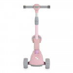 Το 2 σε 1 Checkmate Scooter της Byox είναι η ιδανική επιλογή για δραστήρια παιδιά άνω των 3 ετών.