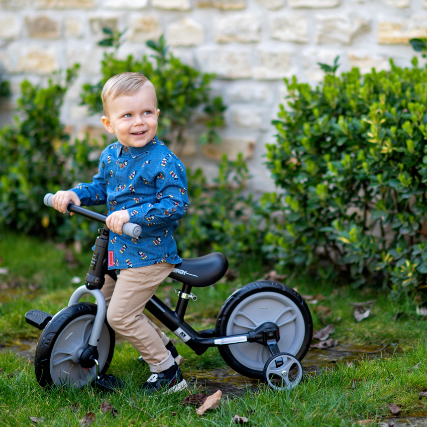 ΠΟΔΗΛΑΤΟ ΙΣΟΡΡΟΠΙΑΣ 2ΣΕ1 ΜΕ ΠΕΤΑΛ Η ΧΩΡΙΣ ΜΕ ΒΟΗΘΗΤΙΚΕΣ ΡΟΔΕΣ ΤΗΣ ΕΤΑΙΡΕΙΑΣ LORELLI.