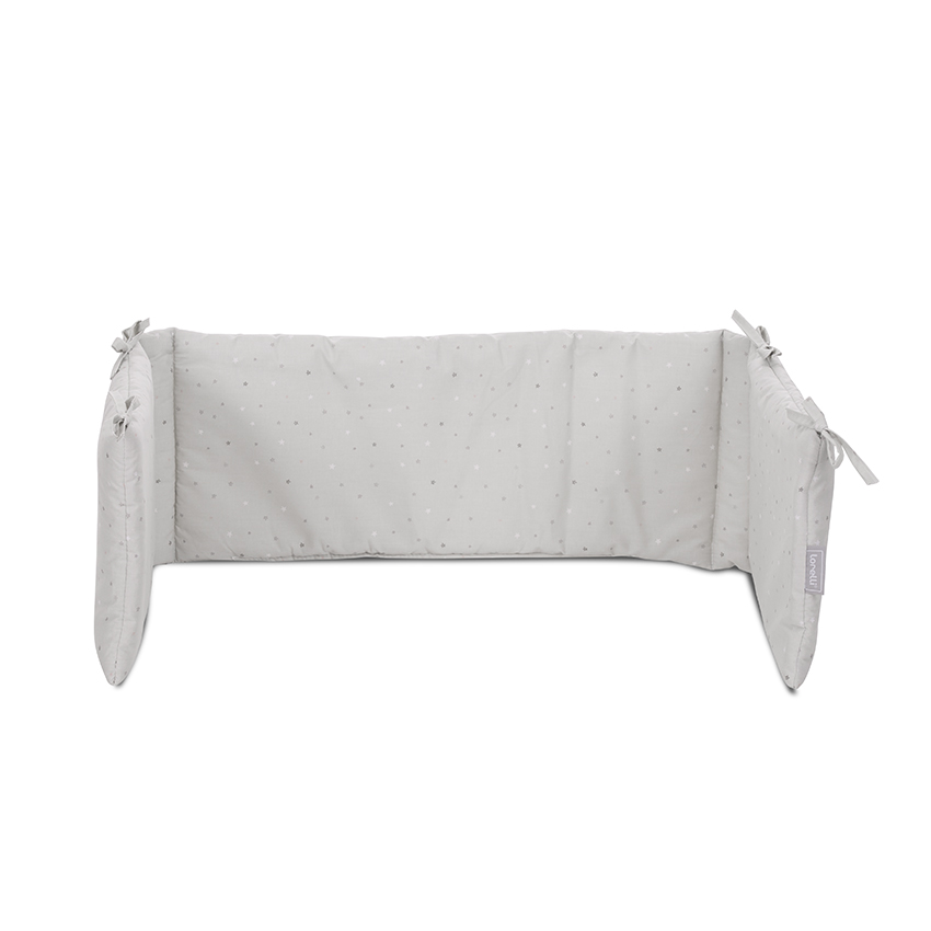 Η φωτογραφία δείχνει Lorelli Προστατευτικές Πάντες Κούνιας Ranforce Bρεφική προστατευτική πάντα αποτελείται από 1 τεμάχιoΔιάσταση 145 x 27 εκ.