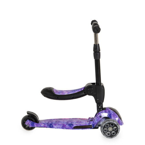 BYOX SCOOTER RUMBLE PURPLE DREAM 3800146229658
