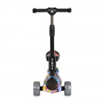 Το σκούτερ Rumble της Byox συνδυάζει ασφάλεια, άνεση και διασκέδαση σε ένα.