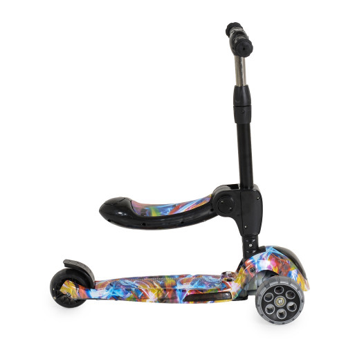 BYOX SCOOTER RUMBLE WILD DRAGON 3800146229665