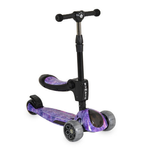 BYOX SCOOTER RUMBLE PURPLE DREAM 3800146229658