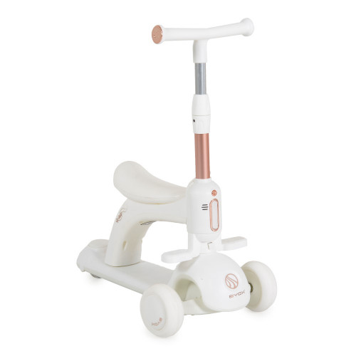 ΒΥΟΧ ΠΑΙΔΙΚΟ SCOOTER VELVET ROYAL WHITE 3800146229641