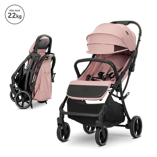 LORELLI ΚΑΡΟΤΣΙ ΒΟΛΤΑΣ AUTOFOLDING 22KG MINORI PINK 10021922516