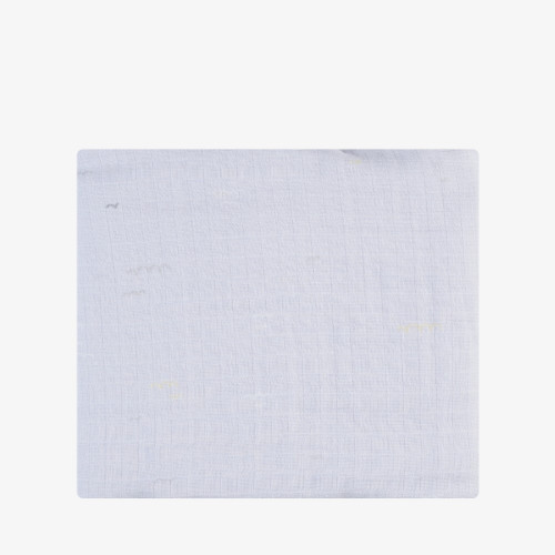 KIKKA BOO ΚΟΥΒΕΡΤΑ ΚΑΛΟΚΑΙΡΙΝΗ ΜΟΥΣΕΛΙΝΑ ΔΙΠΛΗΣ ΣΤΡΩΣΗΣ 100X100 SEALLY ME 31103010098