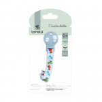 ΕΛΑΦΡΥ LORELLI ΚΛΙΠ ΠΙΠΙΛΑΣ ΜΕ ΚΟΡΔΕΛΑPHTHALATE FREE