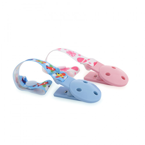 LORELLI ΚΛΙΠ ΠΙΠΙΛΑΣ ΜΕ ΚΟΡΔΕΛΑ MOONLIGHT BLUSH PINK 10220550003